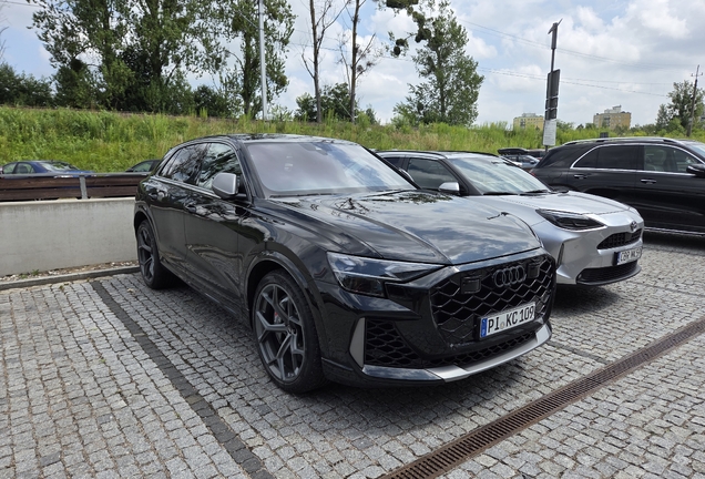 Audi RS Q8 2024