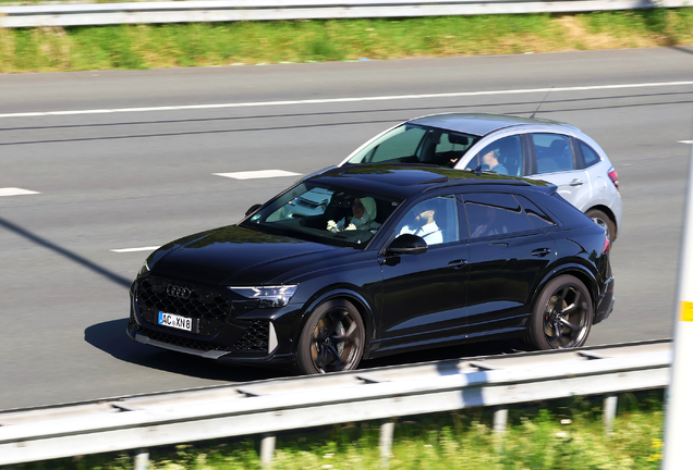 Audi RS Q8 2024