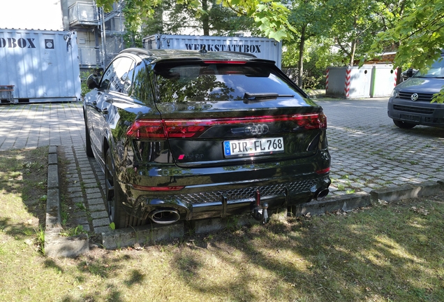 Audi RS Q8 2024