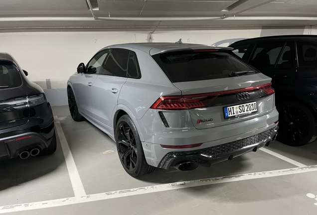 Audi RS Q8