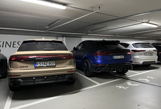 Audi RS Q8 2024