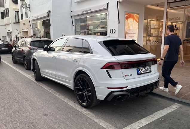 Audi RS Q8 2024