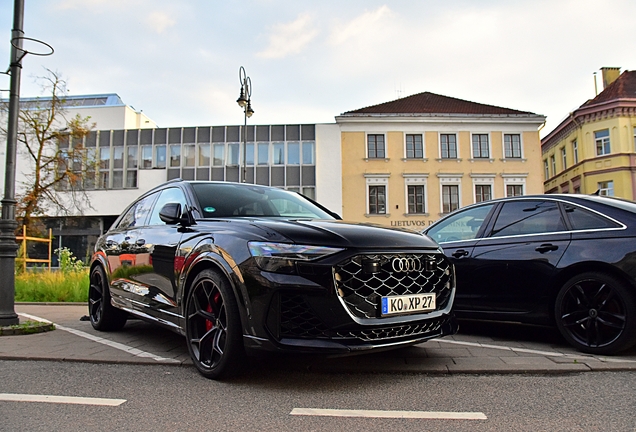 Audi RS Q8 2024
