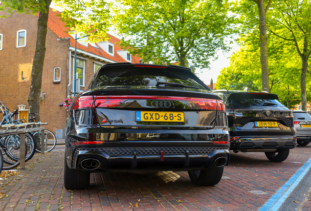 Audi RS Q8 2024