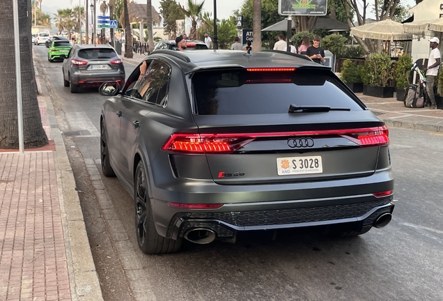 Audi RS Q8