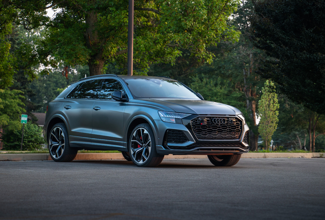 Audi RS Q8