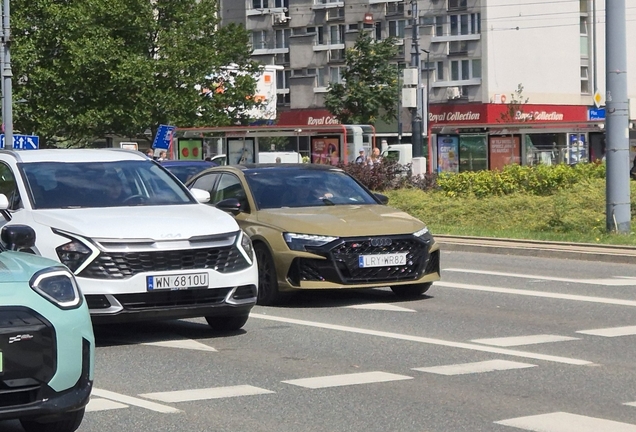 Audi RS3 Sedan 8Y 2025