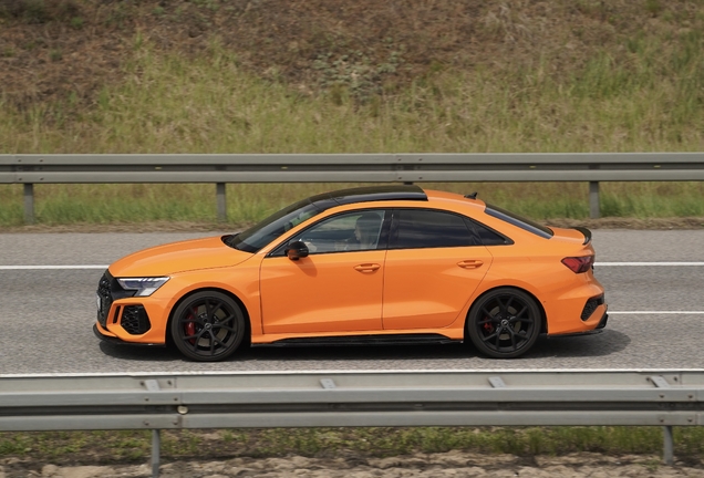 Audi RS3 Sedan 8Y