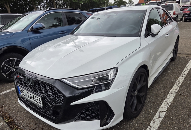 Audi RS3 Sedan 8Y