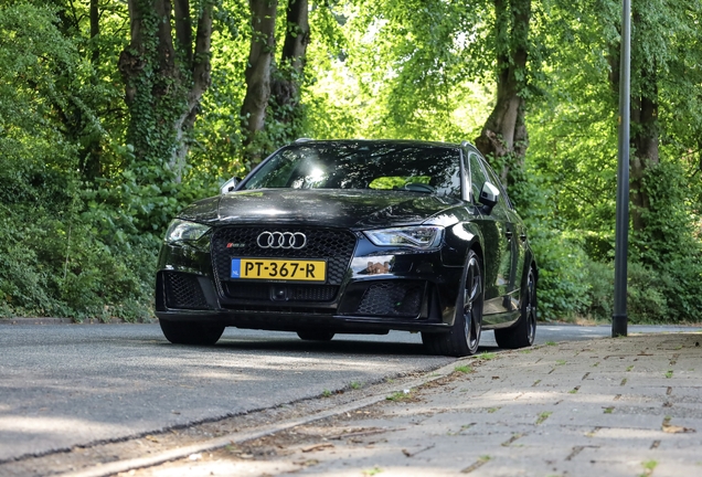 Audi RS3 Sportback 8V
