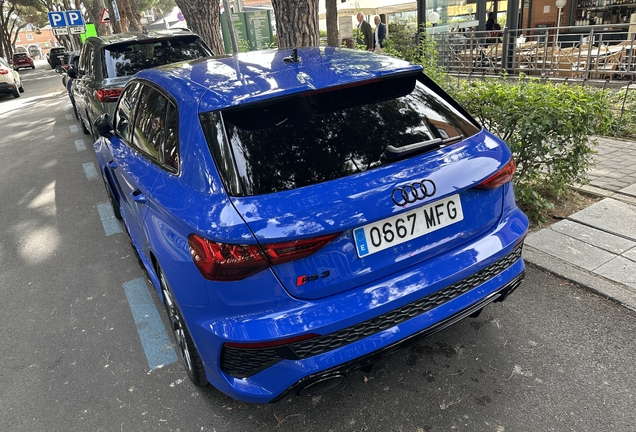 Audi RS3 Sportback 8Y 2025