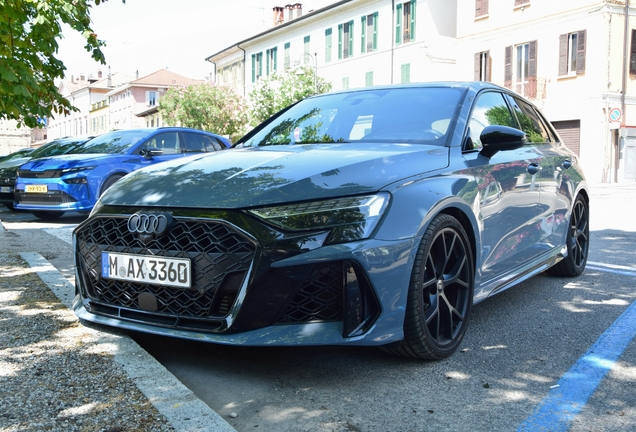 Audi RS3 Sportback 8Y 2025