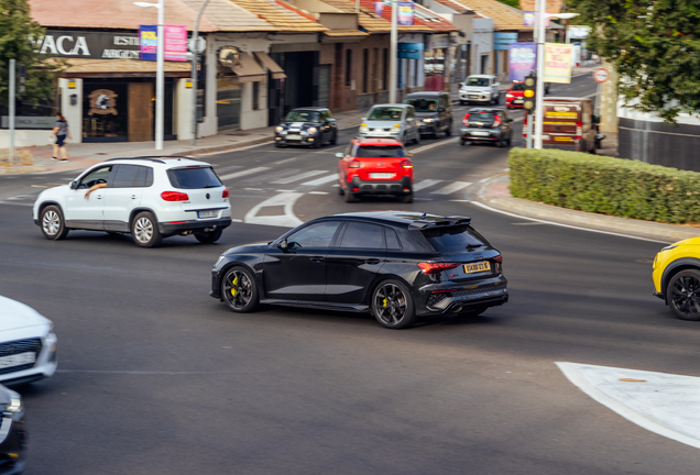Audi RS3 Sportback 8Y