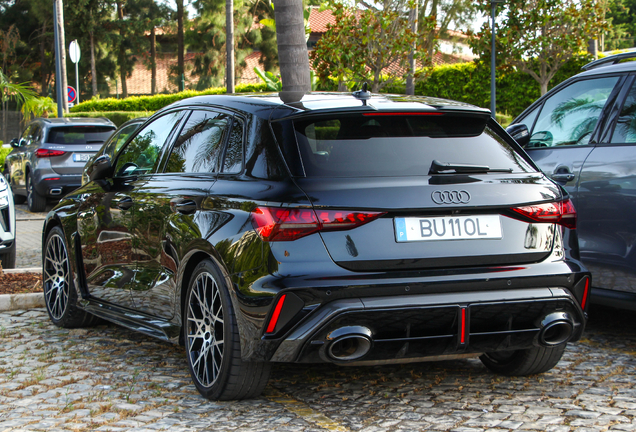 Audi RS3 Sportback 8Y