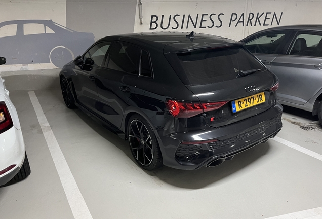 Audi RS3 Sportback 8Y