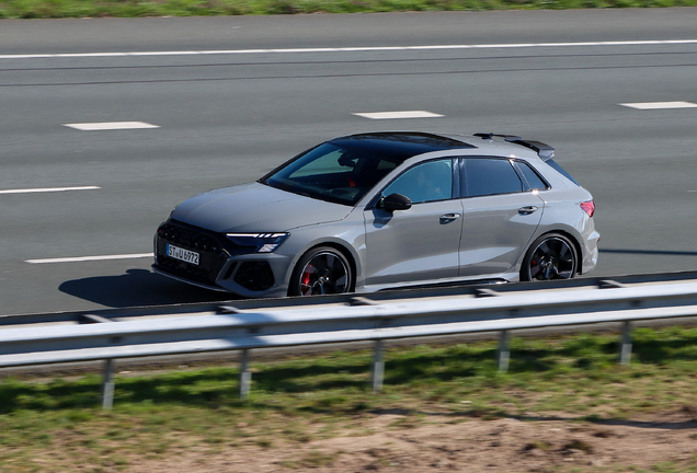 Audi RS3 Sportback 8Y