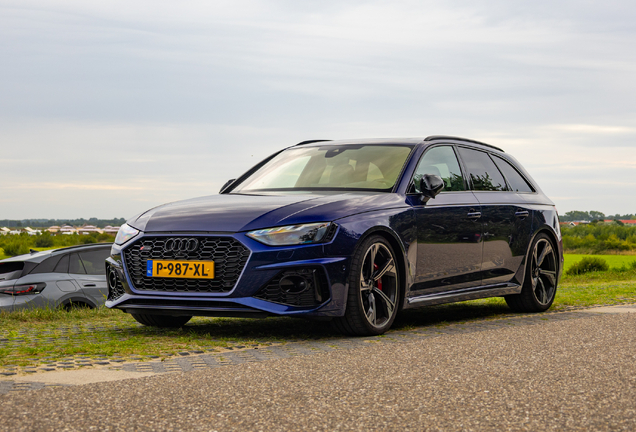 Audi RS4 Avant B9 2020