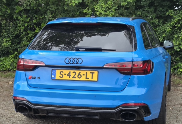 Audi RS4 Avant B9 2020