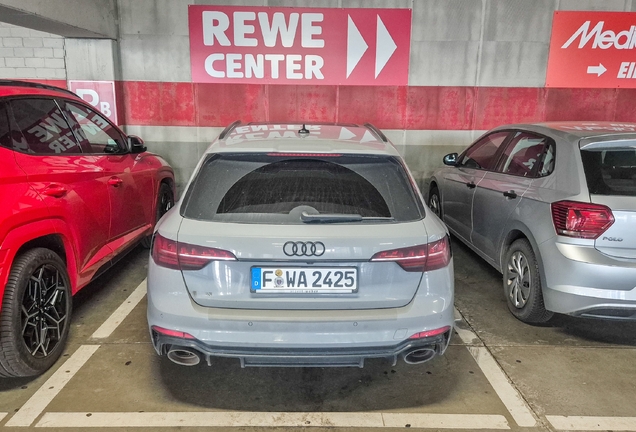 Audi RS4 Avant B9 2020