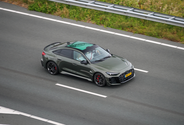 Audi RS5 Sedan B10