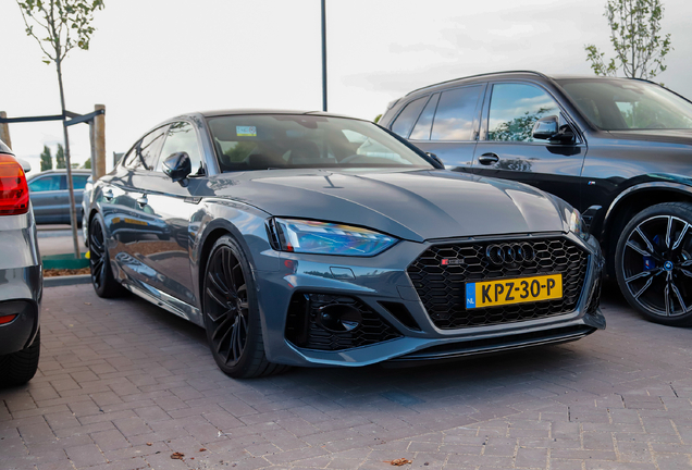 Audi RS5 Sportback B9 2021