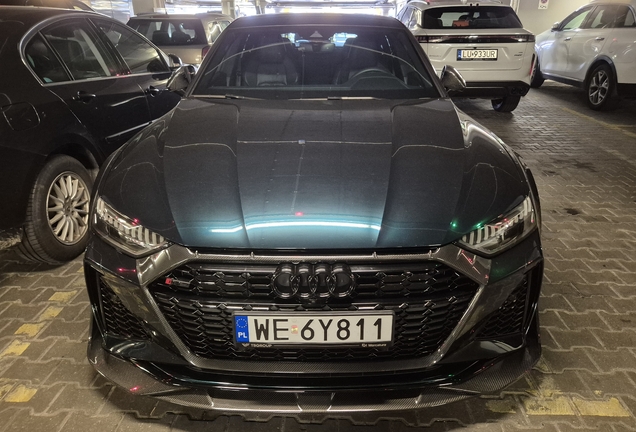 Audi RS7 Sportback C8 CT-Design