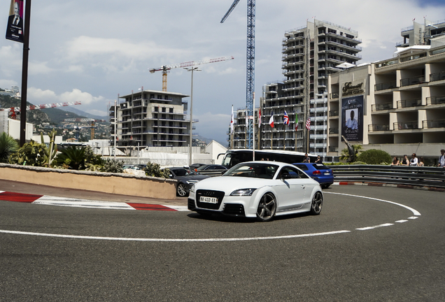 Audi TT-RS