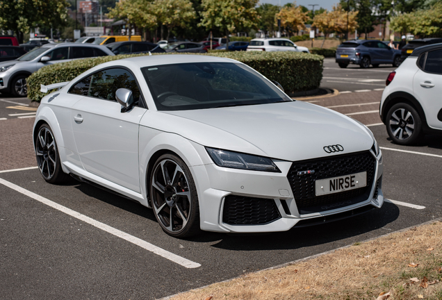 Audi TT-RS 2019