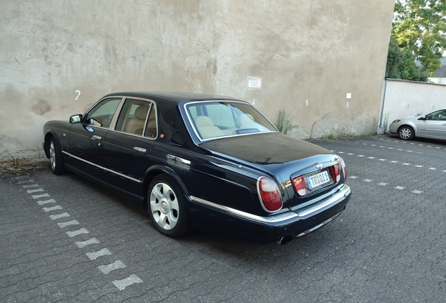 Bentley Arnage Red Label