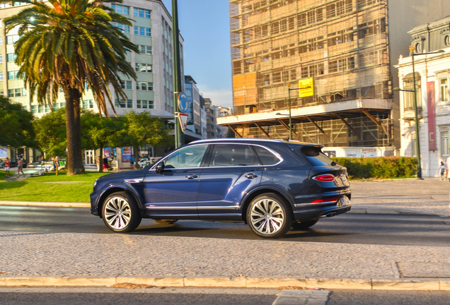 Bentley Bentayga Azure 2024