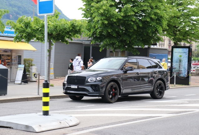 Bentley Bentayga V8 S 2022