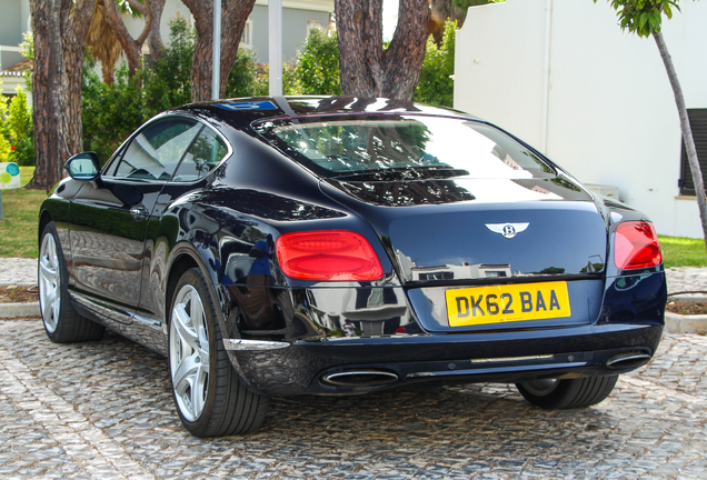 Bentley Continental GT 2012