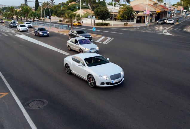 Bentley Continental GT 2012