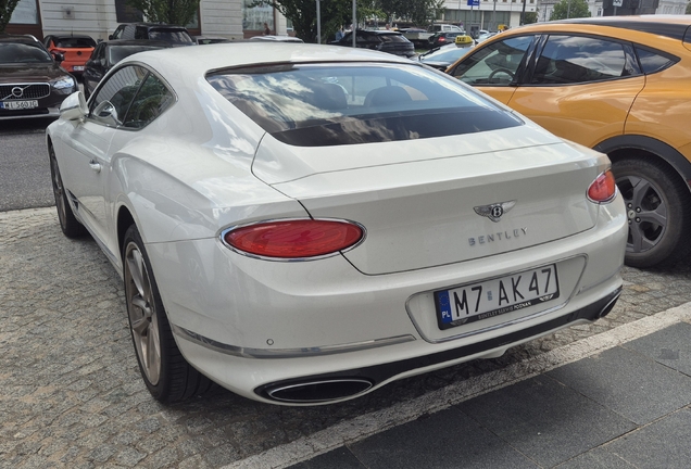 Bentley Continental GT 2018