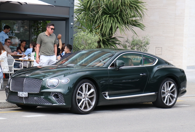Bentley Continental GT 2018