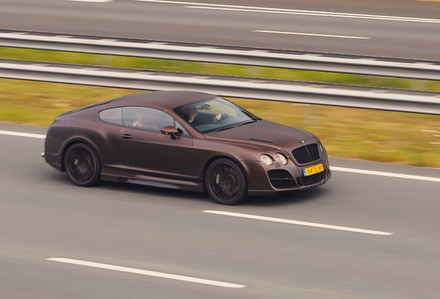 Bentley Continental GT TC Concepts
