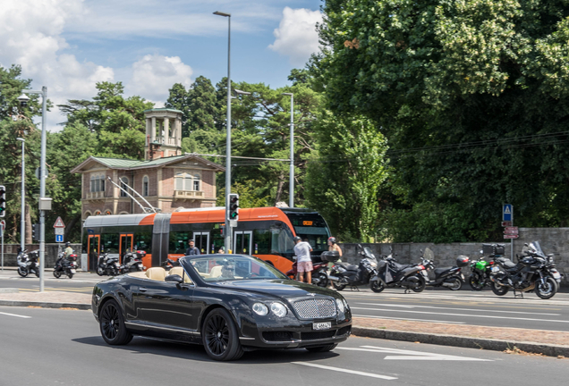 Bentley Continental GTC
