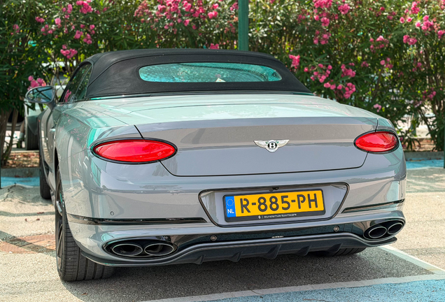 Bentley Continental GTC V8 2020