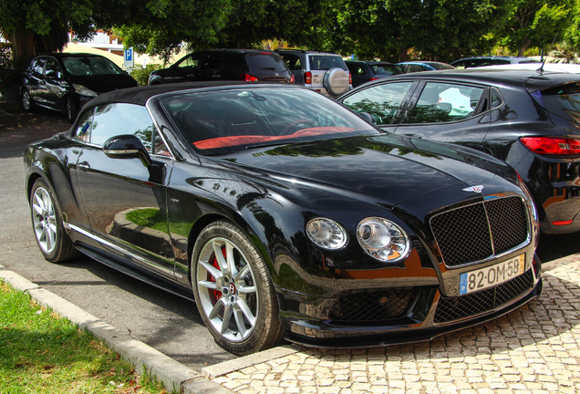 Bentley Continental GTC V8 S