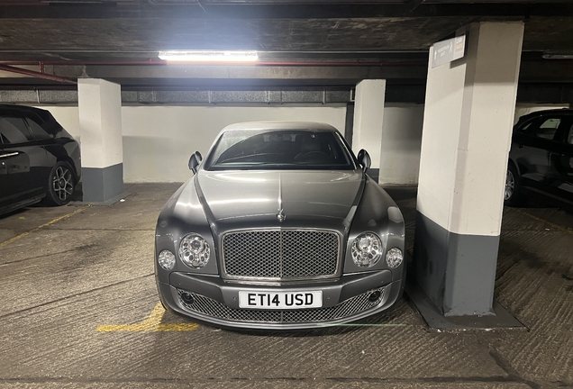 Bentley Mulsanne 2009
