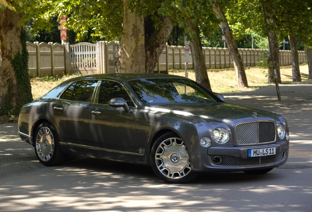 Bentley Mulsanne 2009