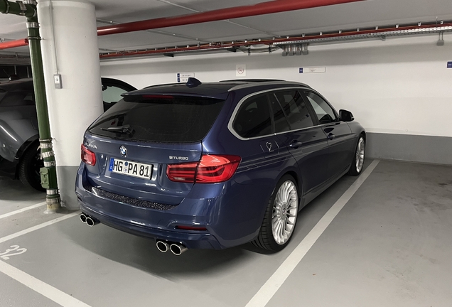 Alpina B3 BiTurbo Touring 2013