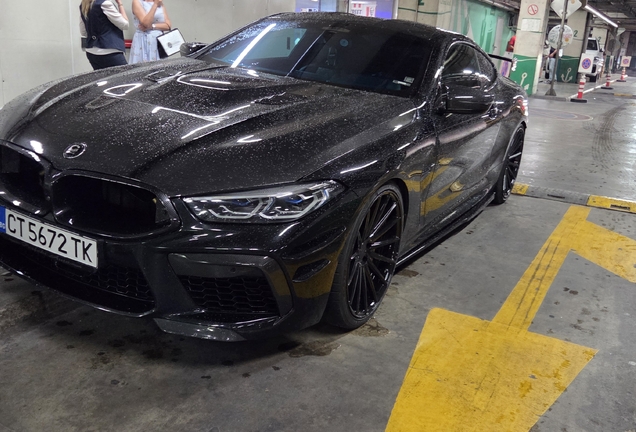 BMW G-Power G8M Hurricane RR F92  Coupé