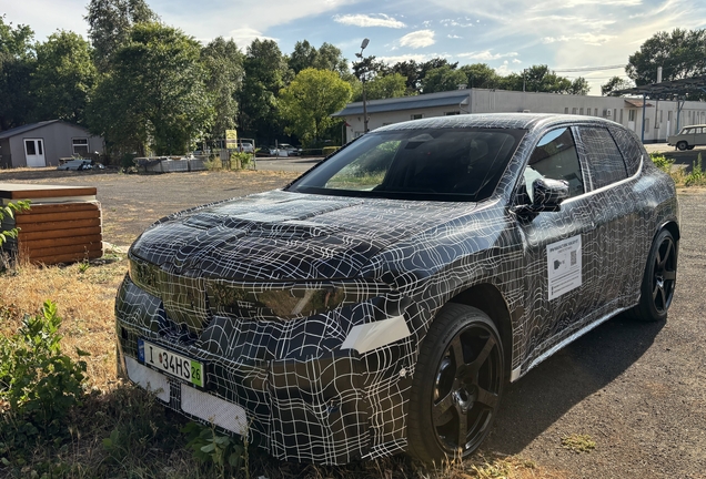 BMW iX3 M NA5