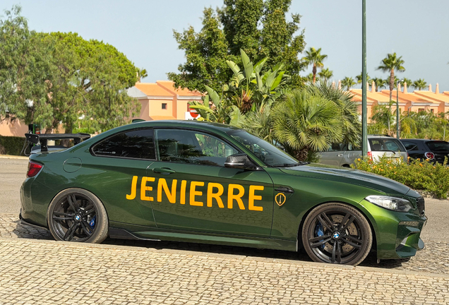 BMW M2 Coupé F87