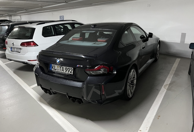 BMW M2 Coupé G87
