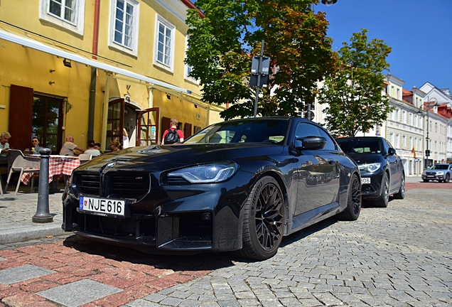 BMW M2 Coupé G87