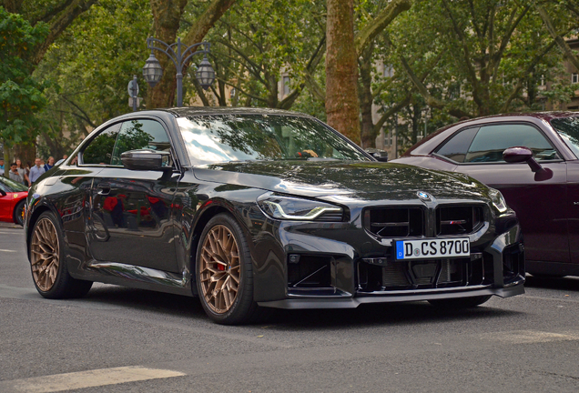 BMW M2 CS F87