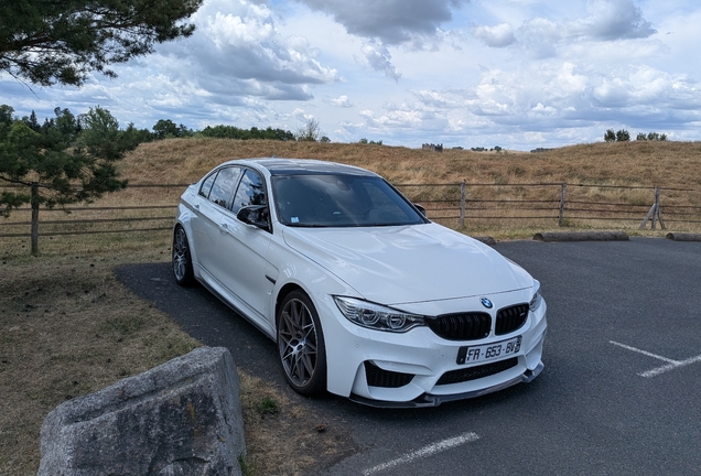BMW M3 F80 Sedan