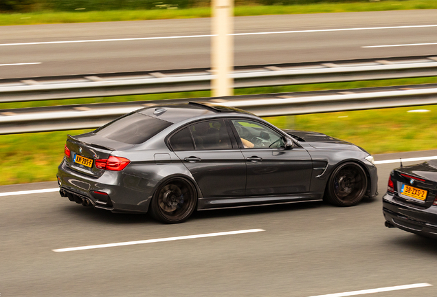 BMW M3 F80 Sedan